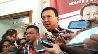 Ahok Bersikap Santai Meski 4 Fraksi DPRD DKI Boikot Rapat Kerja