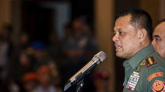 Jenderal Gatot Akan Terima Panglima Militer Australia di Jakarta