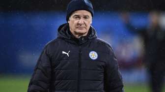 Akui Dongeng Berakhir, Ranieri Tolak Gelar Pecundang