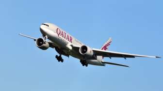 Qatar Airways Kasih Tiket Gratis Untuk Guru di Seluruh Dunia, Ini Syaratnya