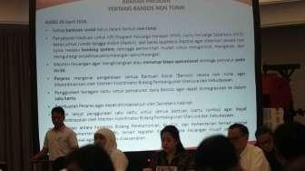 Rakor Bantuan Pangan Non Tunai