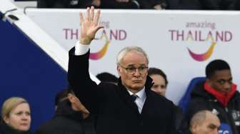 Ranieri Dipecat, Legenda Sepak Bola Inggris Menangis