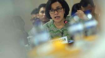 Sri Mulyani: Realisasi APBN Akhir Tahun Stabil