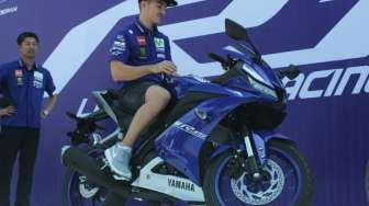 Yamaha Buka Pemesanan Online All-New R15, Cuma 155 Unit