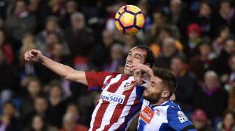 Perang Ludah, Pemain Atletico Akui Menyesal