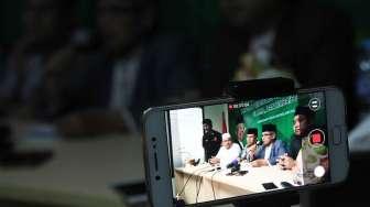 Ketua MUI Sambangi PWNU Jakarta
