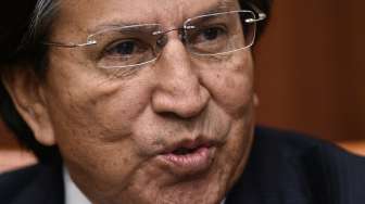Dituduh Menerima Suap, Mantan Presiden Peru Ditangkap