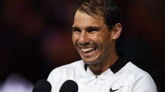 Untuk ke-13 Kalinya, Rafael Nadal Juarai French Open