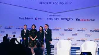 Investor 24 Negara Berkumpul, Bank Mandiri Tawarkan Investasi