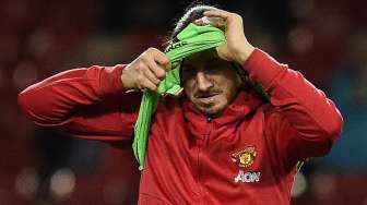 Seperti Ini Tekanan Dirasakan Ibrahimovic di MU