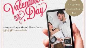 Ada Valentine Dinner dan Kejutan Romantis di Sini