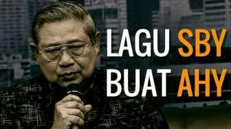 Lagu SBY buat AHY