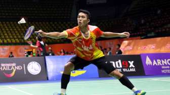 PBSI Beber Target Tunggal Putra Tahun Ini