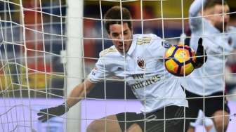 AC Milan Menang, Juventus Makin Kokoh