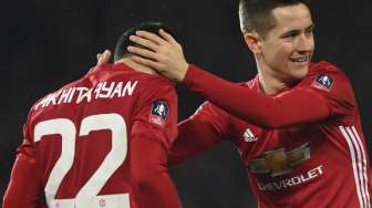 Herrera Sebut 5 Tim Papan Atas Waspadai MU