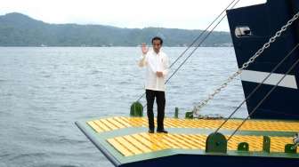 Jokowi akan Nobatkan Maluku Jadi Lumbung Ikan Nasional