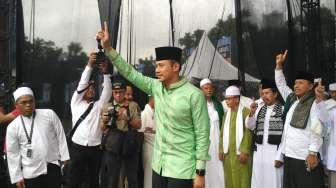 Agus Sindir Ahok, Zaman SBY Tabligh Akbar di Monas Bebas