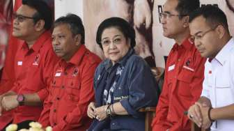 Megawati dan Oesman Sapta akan Hadiri Debat Cagub DKI