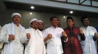 Rizieq Pastikan Aksi "112" Hanya Digelar di Istiqlal