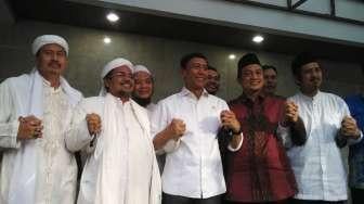 Rizieq Akan Jadi Saksi Kasus Ahok, Polisi Siap Tambah Pasukan