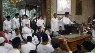 Hadapi Debat Terakhir, Anies-Sandi Gelar Istighosah dan Dzikir Bersama