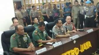 Panglima TNI Ingatkan Tentara Tak Menyimpang Jaga Pilkada