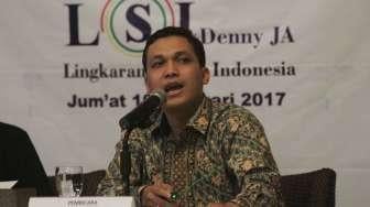 LSI: Golput Tentukan Hasil Akhir Pilkada