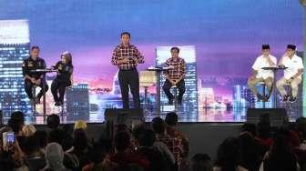 Lawan Anies-Sandi di Debat, Ini Persiapan Ahok-Djarot