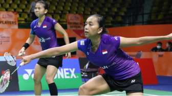 Greysia-Rosita Petik Kemenangan, 5 Wakil Indonesia ke Semifinal