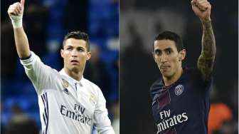 Kritik Kerap Hujani Ronaldo, Di Maria Gagal Paham