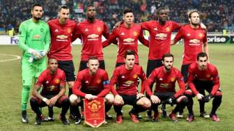 Manchester United, Klub Pertama di Inggris yang Raih 2.000 Poin