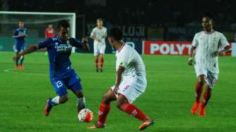 Tundukkan Persiba, Persib Makin Kokoh di Puncak