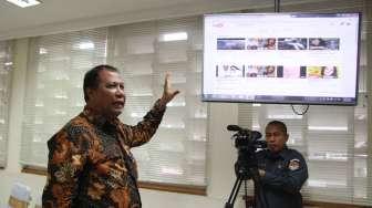 Bawaslu Luncurkan TV Streaming