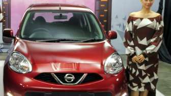 Peminat Terbesar Nissan March Ternyata Kaum Hawa