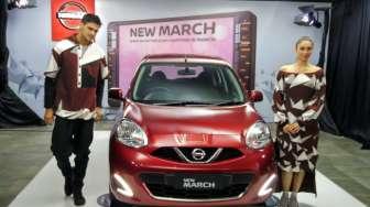 Luncurkan Model Terbaru, Ini Banderol New Nissan March