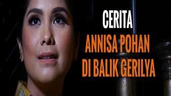 Curhat Annisa Pohan Gerilya Bareng AHY