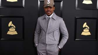 Chance The Rapper, Artis Hip Hop Kulit Hitam Pertama Raih Grammy