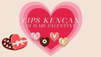 Tips Kencan Romantis di Hari Valentine