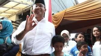 Anies: Warga Jakarta Ingin Pemimpin Baru, Tapi Terbagi ke 1 dan 3