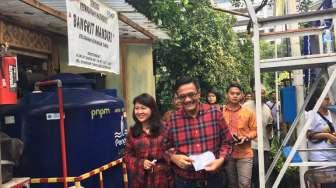 Kalah Di TPS Sendiri, Djarot Bandingkan dengan TPS Sandi dan Agus