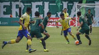 Imbang Tanpa Gol Lawan Persegres Gresik, PSS Sleman Tersingkir