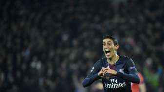 Di Maria Mulai Tak Suka Karirnya di PSG