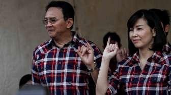 Begini Kisah Ahok Gugat Cerai Veronica Tan Versi Kuasa Hukum