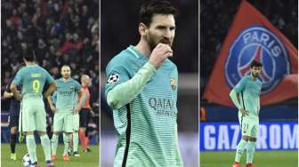 Selain PSG, 3 Tim Ini Juga Bantai Barcelona di Liga Champions