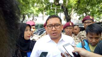 Fadli  Zon: Penahanan Ahok Tidak Bisa Ditangguhkan