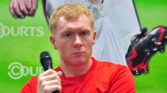 Paul Scholes Pernah Diejek karena Pakai Sepatu KW dan 4 Berita Lainnya