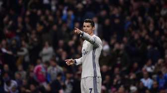 Dinobatkan Jadi Raja Assist, Ronaldo Terbukti Bukan Pemain Egois