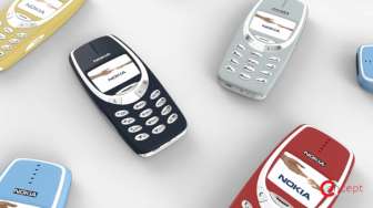 Millennial Mencoba Nokia 3310 Terbaru, Ini Hasilnya