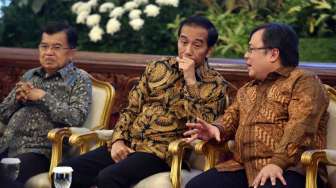 Jokowi Hadiri Financial Close PINA