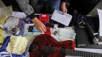 Polda Metro Ungkap Kasus Kejahatan